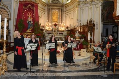 Nascette lu Messia .... 2°