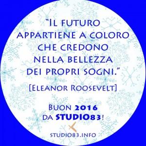 Auguri da Studio83!