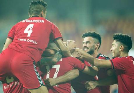 SAFF Suzuki Cup, Afghanistan-Sri Lanka 5-0: il ruggito dei Lions of Khorasan, con l’India la finale del torneo