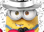 [Immagini] Auguri Capodanno 2016 Minions Cattivissimo inviare Whatsapp