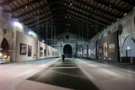 PREMIO ARTE LAGUNA | 10° edizione | Inaugurazione il 19 Marzo 2016 mostra_arsenale_past_edition