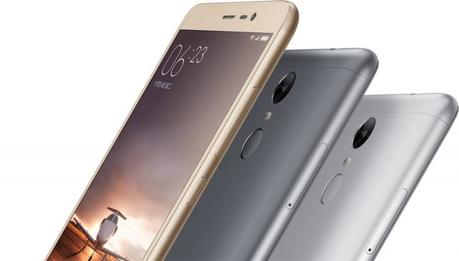 Xiaomi Redmi Note 3