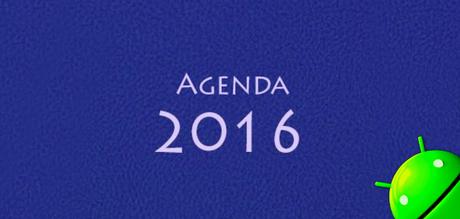 Agenda 2016