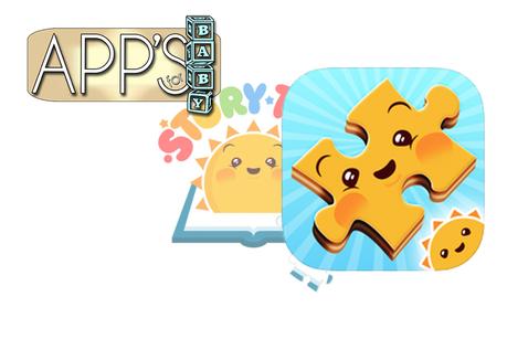 App’s for Mom&Baby #66: Jigsaw Puzzle