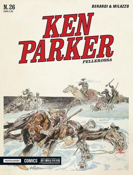 Ken Parker Classic N. 26 - 