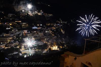 POSITANO: ARRIVATO il 2016