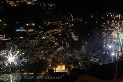 POSITANO: ARRIVATO il 2016