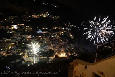 POSITANO: ARRIVATO il 2016