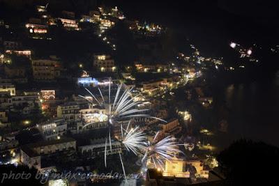 POSITANO: ARRIVATO il 2016