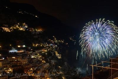 POSITANO: ARRIVATO il 2016