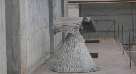 I libri-scultura di Kiefer in mostra alla BNF