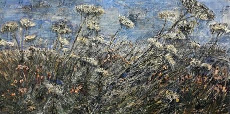 SESSANTA OPERE DI ANSELM KIEFER in mostra al Centre Pompidou