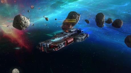Rebel Galaxy ha una data su console, girerà a 1080p su PlayStation 4