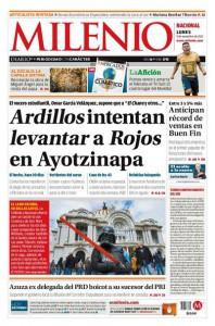 Portada-Milenio-9-de-noviembre-de-2015