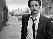 Gennaio: James McAvoy