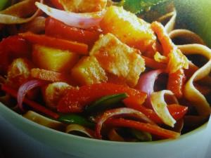 fettuccine integrali