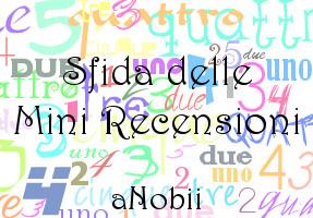 Mini Recensioni 2016