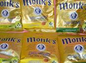 Buon Anno MONK'S caramelle balsamiche