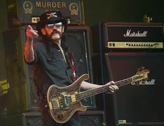 Lemmy Kilmister (1945-2015)