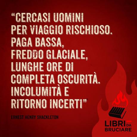 I Libri da Bruciare