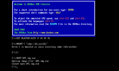 dosbox