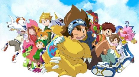 Digimon Adventure - i Digimon sono una schifosa copia dei Pokèmon o un capolavoro inaspettato?