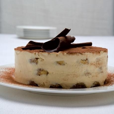 Speciale Dolci di Natale: Tiramisù al torrone.