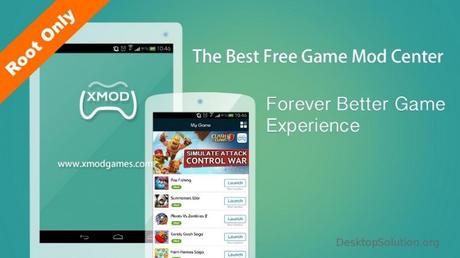 XModGames: The Best Free CoC/MCPE v.2.2.2 APK Download per Android