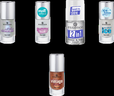 Essence novità PRIMAVERA 2016