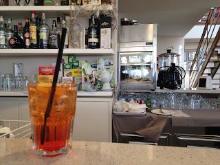 Bar Ristorante Circolo Nautico Amici Della Vela - Via Ruggero Leoncavallo 9 - Cervia (FC) - Tel. 0544974125