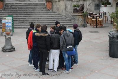 Caccia al tesoro 2016      OGGI e DOMANI