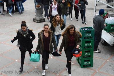 Caccia al tesoro 2016      OGGI e DOMANI