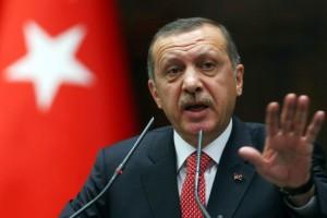 Il presidente turco, Recep Tayyip Erdoğan (abc.net.au)