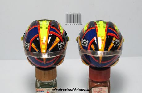 Agv PistaGP V.Rossi 2015 by eFWorKs