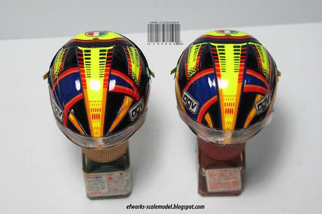 Agv PistaGP V.Rossi 2015 by eFWorKs