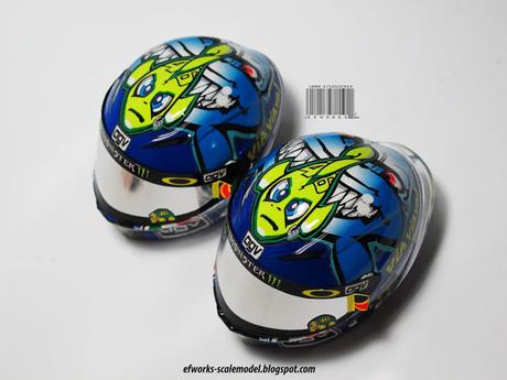 Agv PistaGP V.Rossi 2015 by eFWorKs