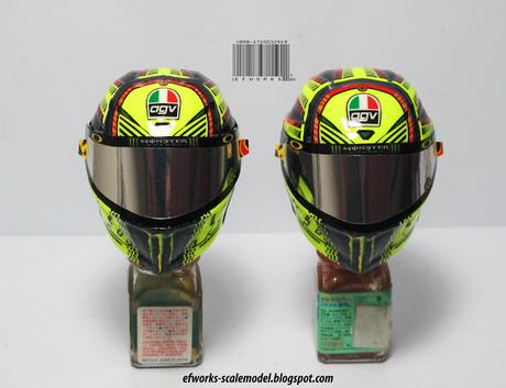 Agv PistaGP V.Rossi 2015 by eFWorKs