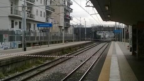 Stazione Ercolano Scavi