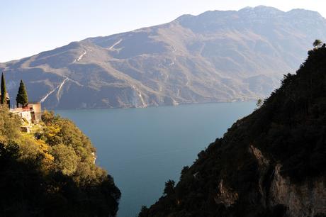 sentiero della Ponale Riva del Garda