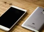 Xiaomi Redmi Note potenziato chip core Snapdragon 650?