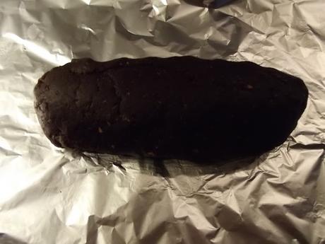 SALAME AL CIOCCOLATO SENZA UOVA