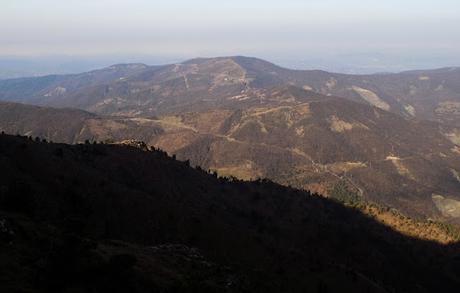 Capodanno sul Tobbio