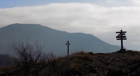 Capodanno sul Tobbio