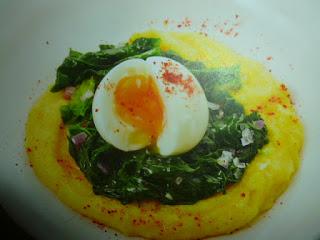 ricetta polenta - allo zafferano