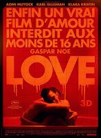 Mr. Ciak: Love 3D, Youth, Sicario, Per amor vostro, Irrational Man