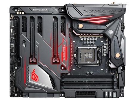 ASUS ROG annuncia la Maximus VIII Formula