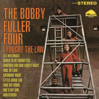 The Bobby Fuller Four - I Fought The Law