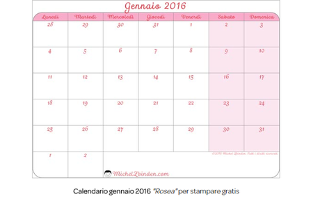 Planner, agende, to do diary 2016  - I miei preferiti