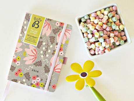 Planner, agende, to do diary 2016  - I miei preferiti