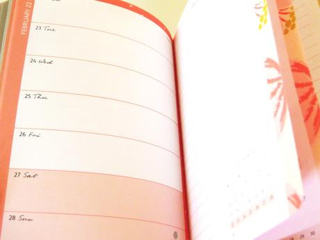 Planner, agende, to do diary 2016  - I miei preferiti